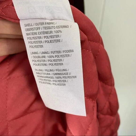 LOGO Lori Goldstein Bomber Jacket Side Zips Green Ruched Sleeves A342789 Small - Picture 11 of 15